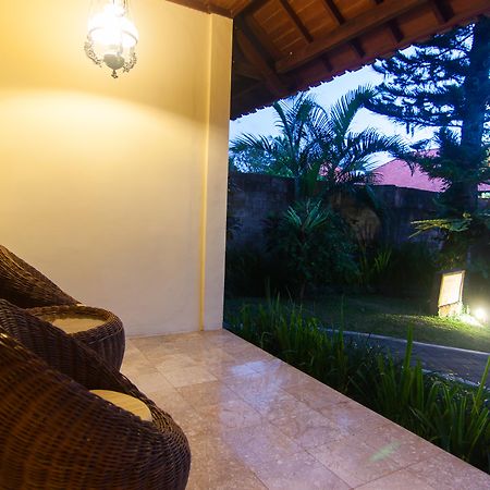 Champlung Sari Hotel And Spa Ubud Екстериор снимка