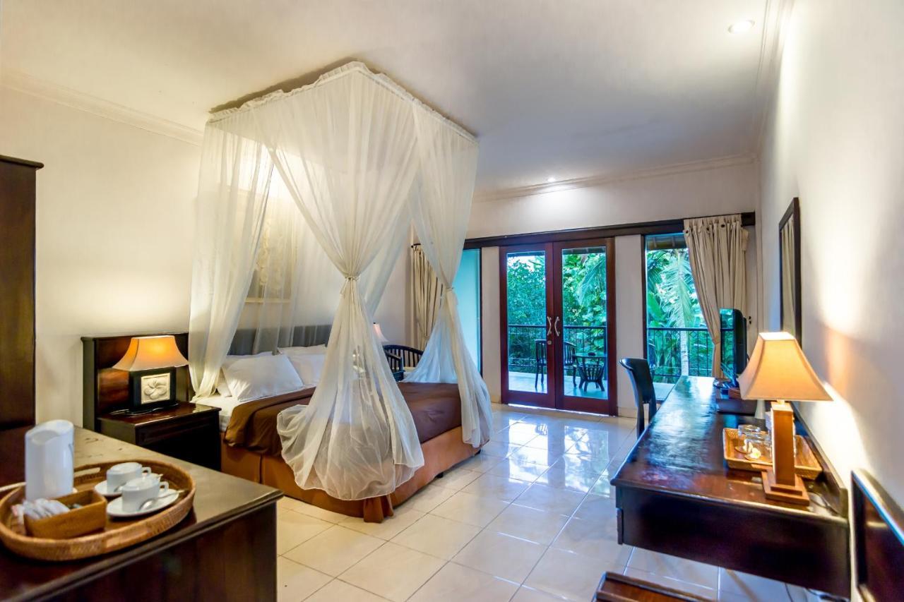 Champlung Sari Hotel And Spa Ubud Екстериор снимка