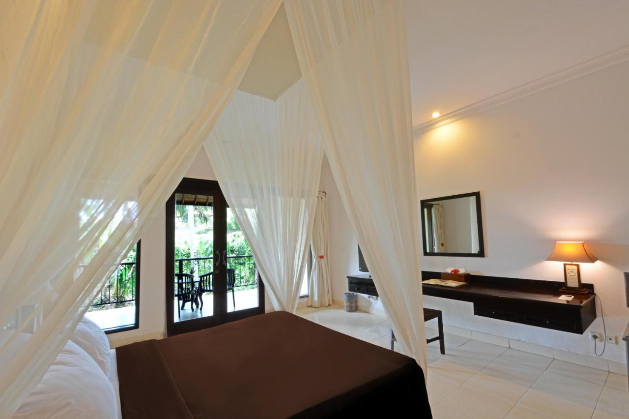 Champlung Sari Hotel And Spa Ubud Екстериор снимка