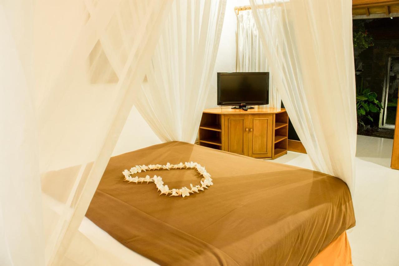 Champlung Sari Hotel And Spa Ubud Екстериор снимка