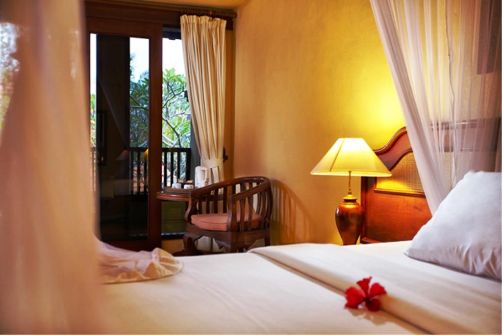 Champlung Sari Hotel And Spa Ubud Екстериор снимка