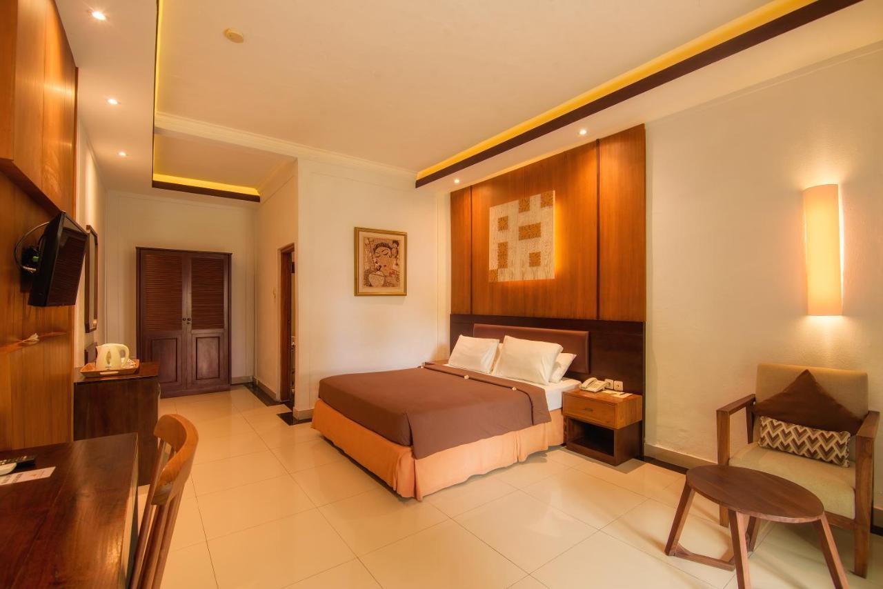 Champlung Sari Hotel And Spa Ubud Екстериор снимка