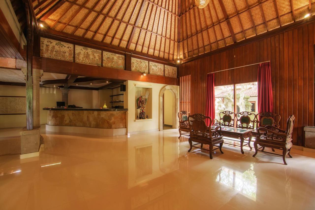 Champlung Sari Hotel And Spa Ubud Екстериор снимка