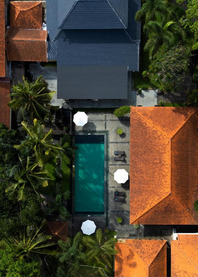 Champlung Sari Hotel And Spa Ubud Екстериор снимка