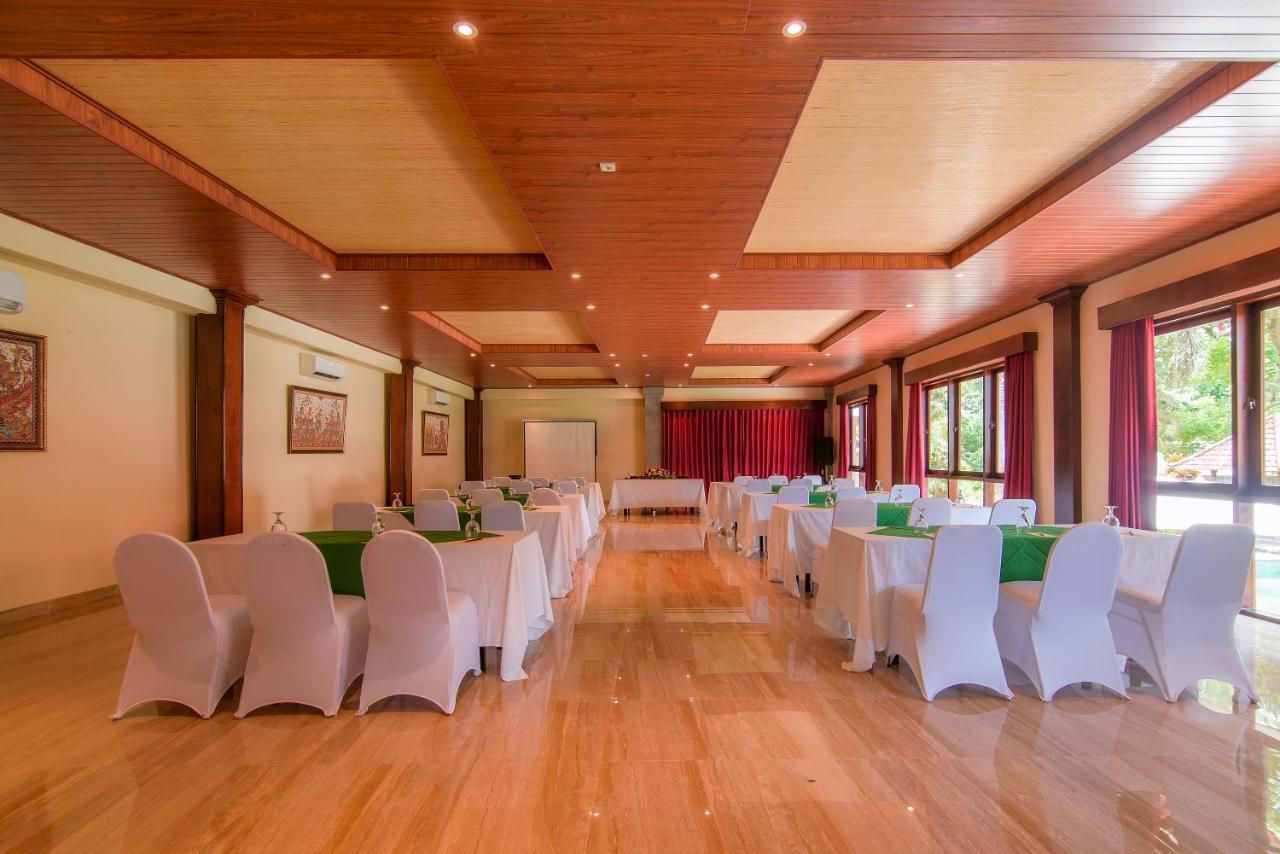 Champlung Sari Hotel And Spa Ubud Екстериор снимка