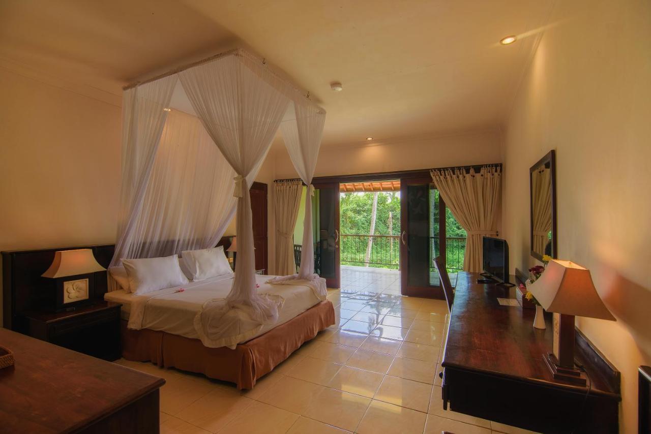 Champlung Sari Hotel And Spa Ubud Екстериор снимка