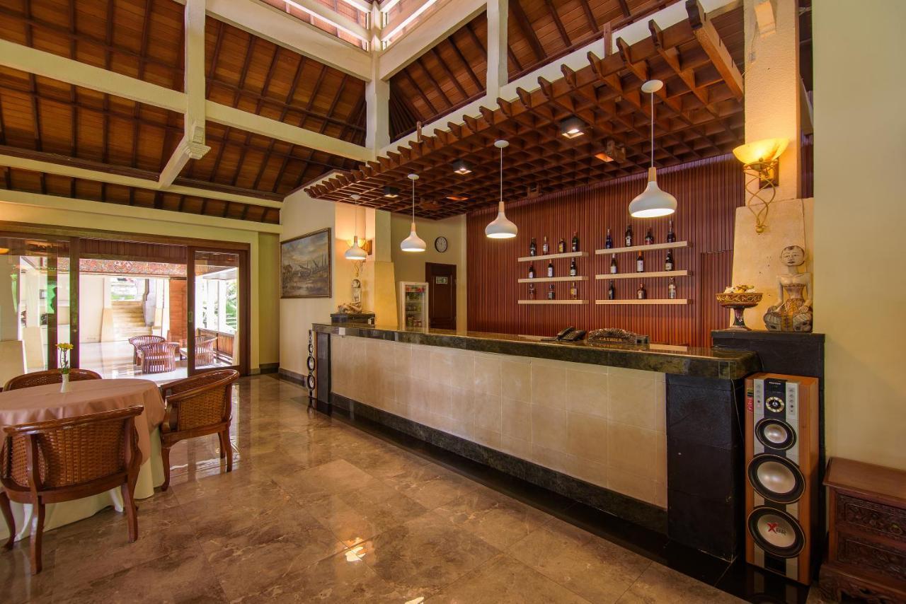 Champlung Sari Hotel And Spa Ubud Екстериор снимка