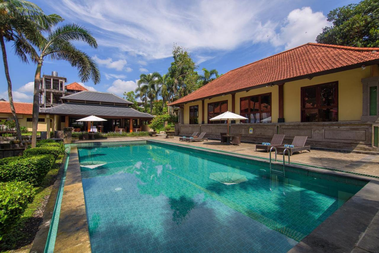 Champlung Sari Hotel And Spa Ubud Екстериор снимка