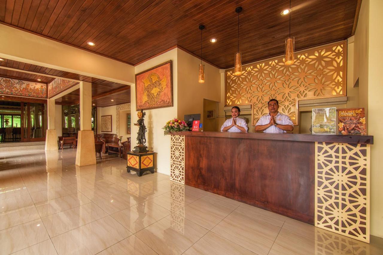 Champlung Sari Hotel And Spa Ubud Екстериор снимка