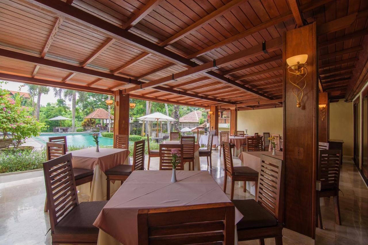 Champlung Sari Hotel And Spa Ubud Екстериор снимка