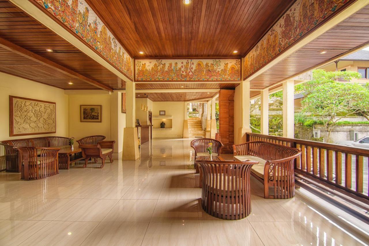 Champlung Sari Hotel And Spa Ubud Екстериор снимка