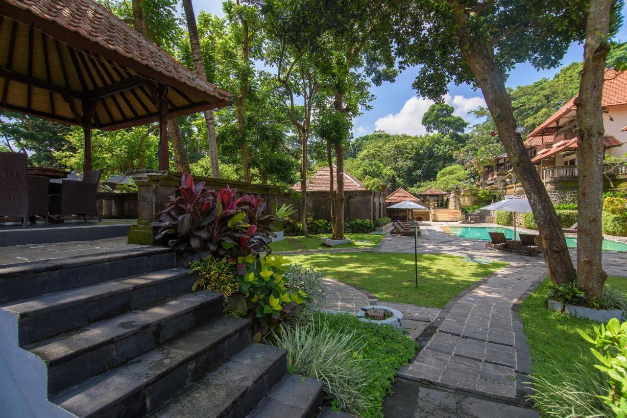 Champlung Sari Hotel And Spa Ubud Екстериор снимка
