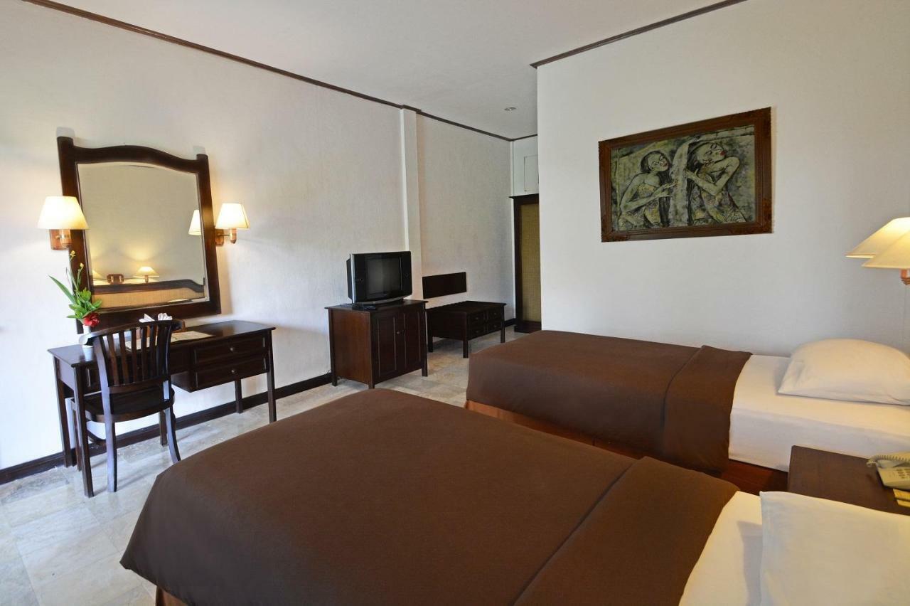 Champlung Sari Hotel And Spa Ubud Екстериор снимка