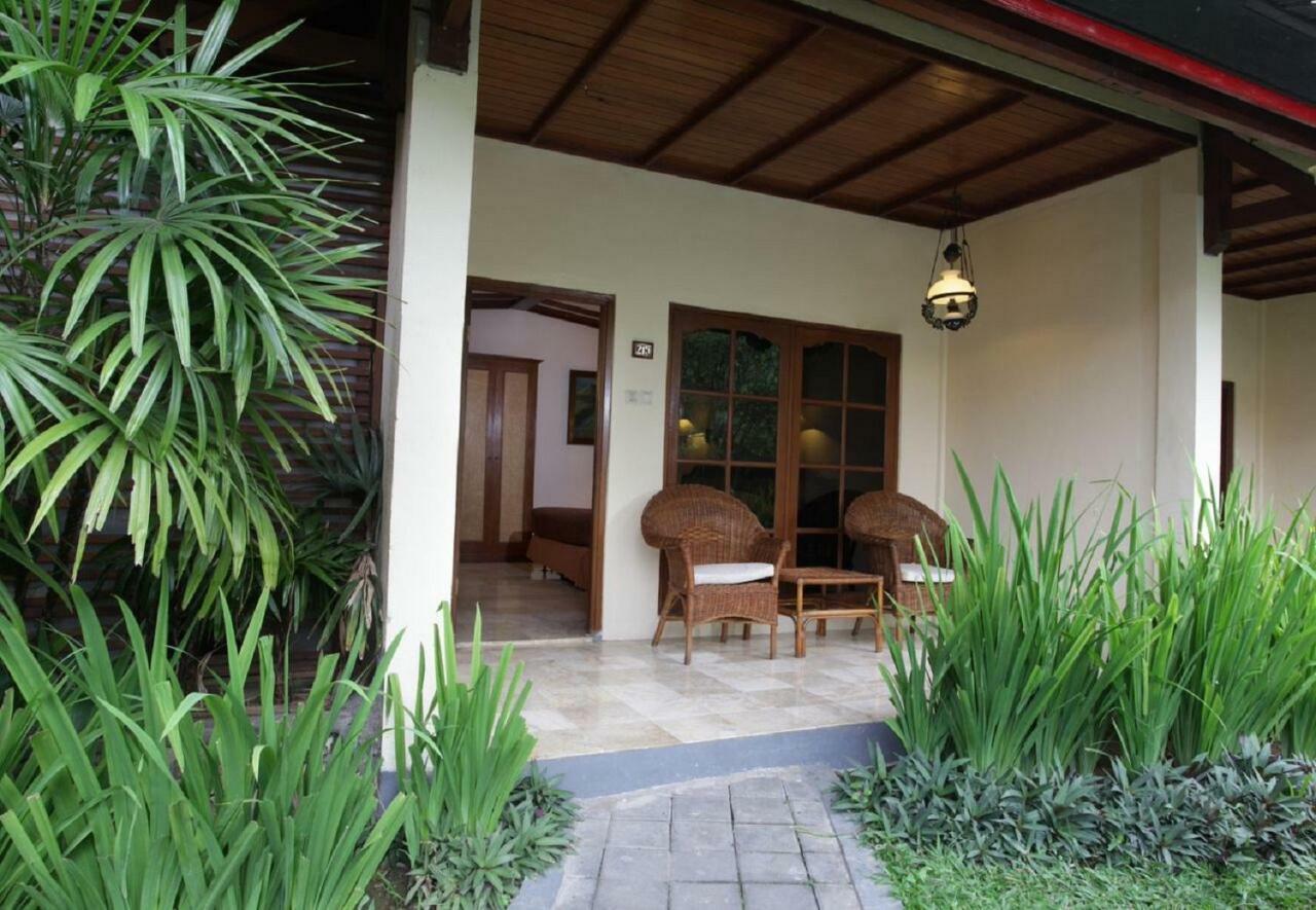 Champlung Sari Hotel And Spa Ubud Екстериор снимка