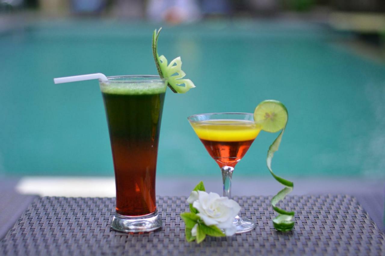 Champlung Sari Hotel And Spa Ubud Екстериор снимка