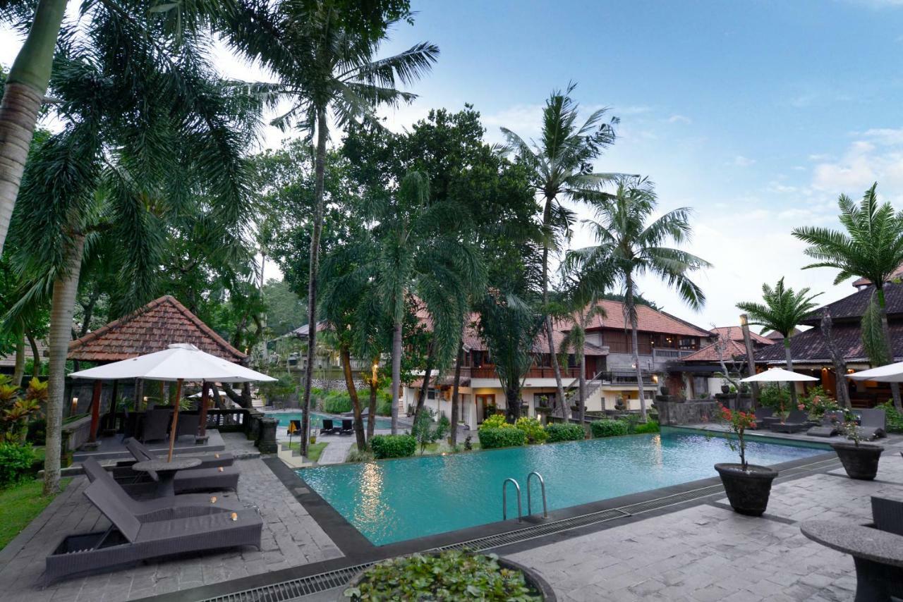 Champlung Sari Hotel And Spa Ubud Екстериор снимка